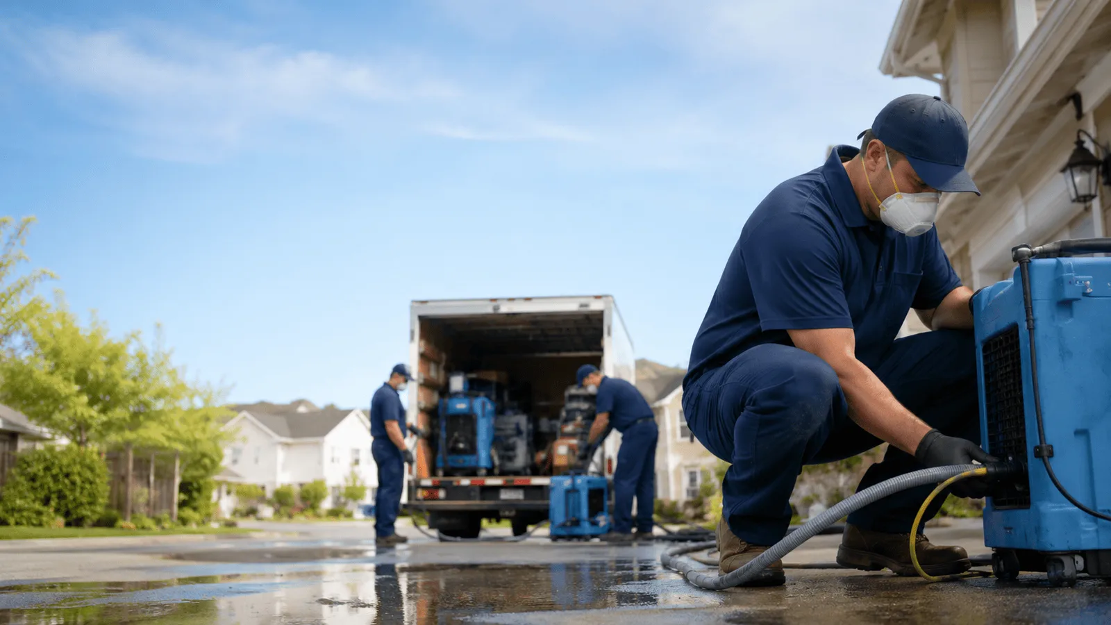 Trusted residential crawlspace mold remediation services in Lyons, TX